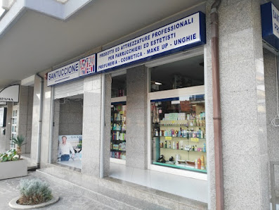 SANTUCCIONE - Forniture Parrucchieri ed Estetisti Via Lazio, 32, 65015 Montesilvano PE, Italia