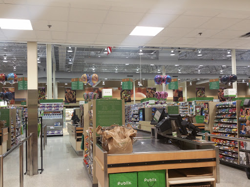 Supermarket «Publix Super Market at Collier Commons», reviews and photos, 2121 Collier Pkwy, Land O Lakes, FL 34639, USA