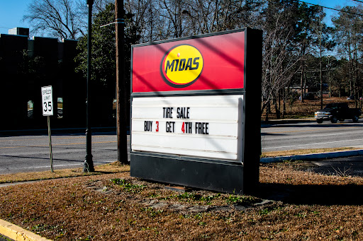 Car Repair and Maintenance «Midas», reviews and photos, 992 Knox Abbott Dr, Cayce, SC 29033, USA