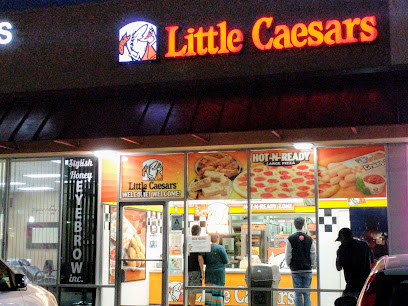 Little Caesars Pizza - 1574 W Base Line St SUITE 104, San Bernardino, CA 92411