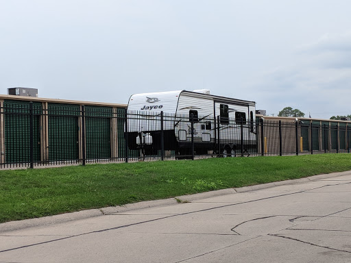 Self-Storage Facility «1-800-Self-Storage.com», reviews and photos, 19180 Allen Rd, Melvindale, MI 48122, USA