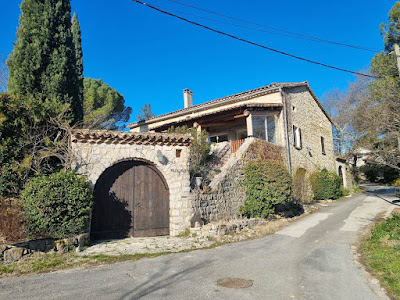 Gite Lou Magnan Grospierres à Grospierres