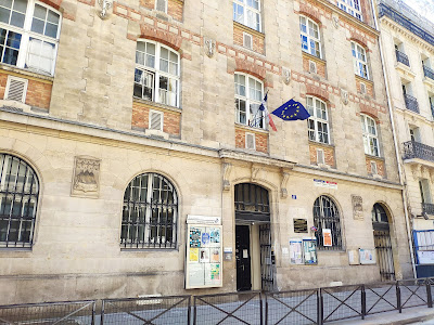 École élémentaire publique d'Argenteuil à Paris