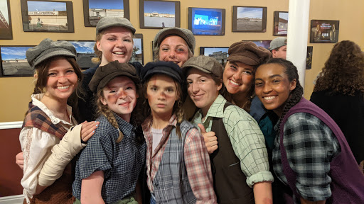 Performing Arts Theater «Terrace Plaza Playhouse», reviews and photos, 99 E 4700 S, Washington Terrace, UT 84405, USA