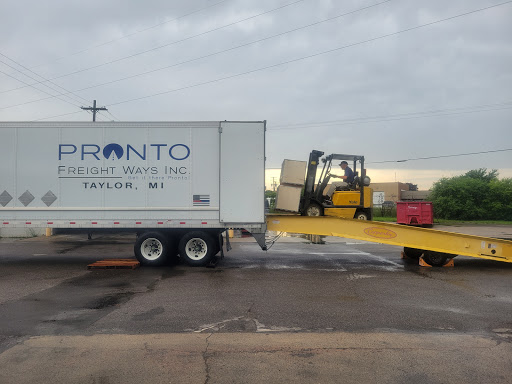 Freight Forwarding Service «Pronto Freight Ways Inc», reviews and photos, 13485 Inkster Rd, Taylor, MI 48180, USA