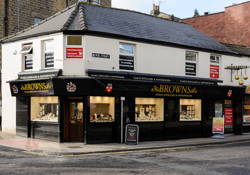 Browns Family Jewellers - Barnsley