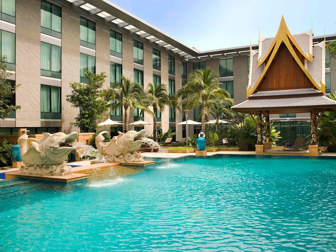 Novotel Bangkok Suvarnabhumi Airport Hotel