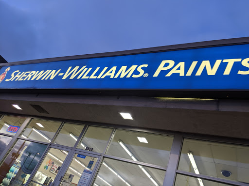 Paint Store «Sherwin-Williams Paint Store», reviews and photos, 3810 52nd St, Kenosha, WI 53144, USA