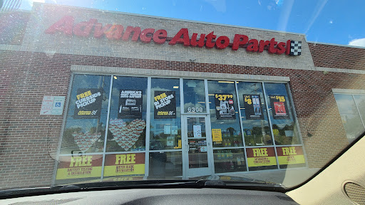 Auto Parts Store «Advance Auto Parts», reviews and photos, 6300 Bonnie Brae Rd, Eldersburg, MD 21784, USA