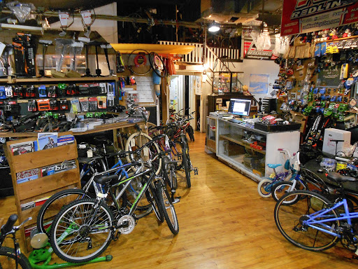 Bicycle Store «Bronx River Bicycle Works», reviews and photos, 27 Mt Vernon Ave, Mt Vernon, NY 10550, USA