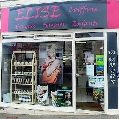 Elise Coiffure à Saint-Sauveur-le-Vicomte