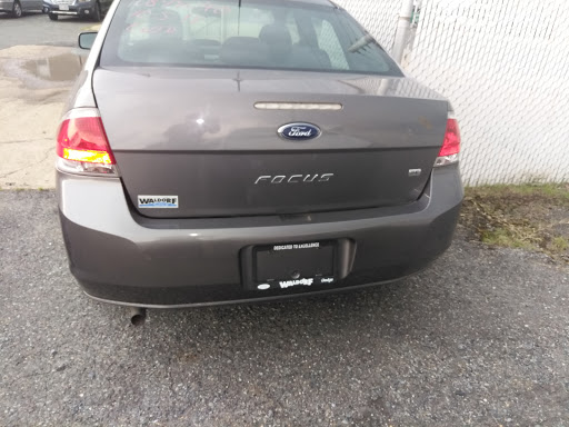 Auto Body Shop «Mc Donald Auto Body», reviews and photos, 4801 Baltimore Ave, Hyattsville, MD 20781, USA