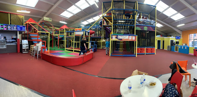 Reviews of Fun Valley Indoor Play Centre in Leicester - Event Planner