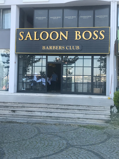 Saloon Boss