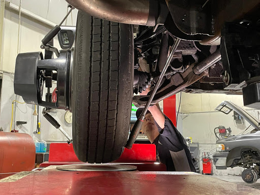 Diesel Engine Repair Service «AG Diesel Repair», reviews and photos, 12410 NE Whitaker Way, Portland, OR 97230, USA