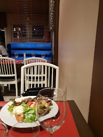 Plats et boissons du Restaurant français Restaurant Le Sarrail à La Chapelle-Saint-Luc - n°12