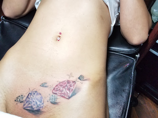 Tattoo Shop «Made You Look Custom Tattoo», reviews and photos, 1440 E Washington Ave, Madison, WI 53703, USA