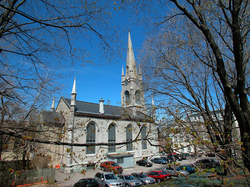 United Church of Christ Québec
