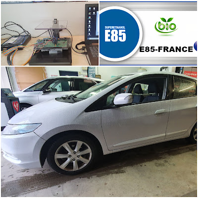 E85Toulouse à Rouffiac-Tolosan
