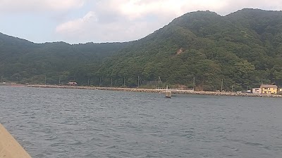 茂浦漁港