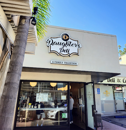 Daughters Deli image
