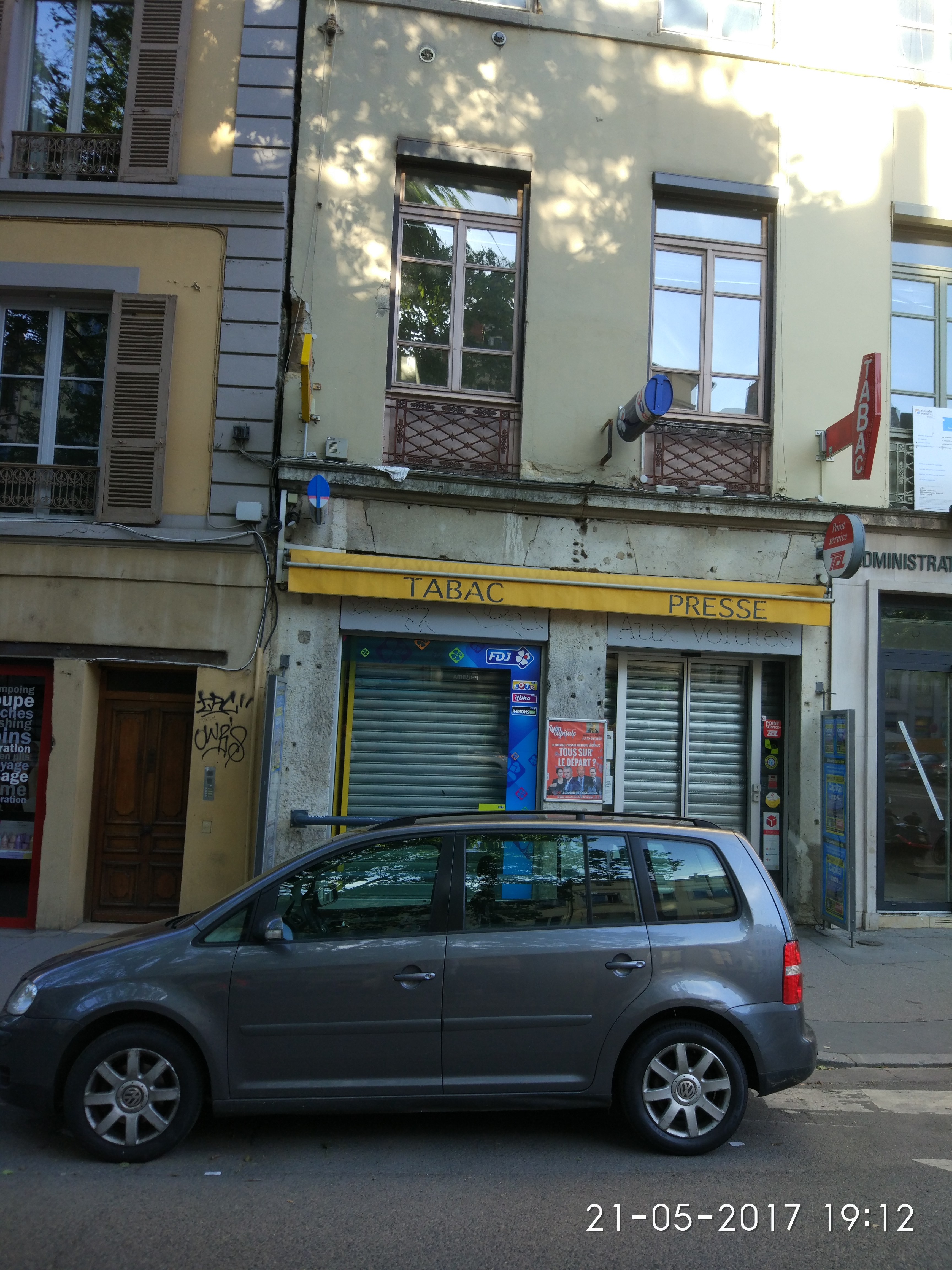 Photo n° 2 de l'avis de Sylvain.A fait le 22/05/2017 à 07:42