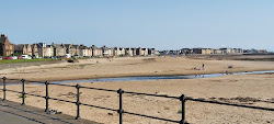 Foto di Ardrossan South Beach area servizi