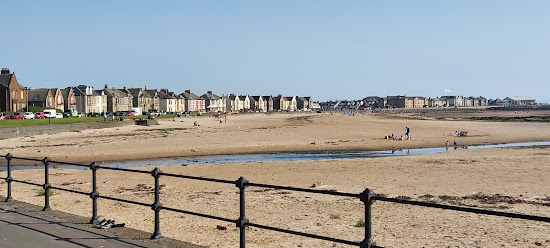 Ardrossan South Beach