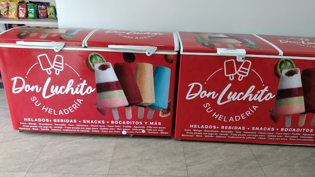 Opiniones de Don Luchito, su heladería en Salcedo - Heladería