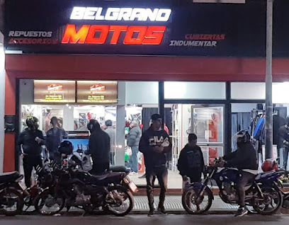 Belgrano Motos