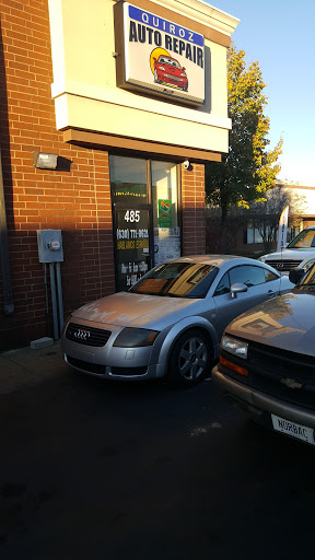 Auto Repair Shop «Quiroz Auto Repair», reviews and photos, 485 N Bolingbrook Dr, Bolingbrook, IL 60440, USA