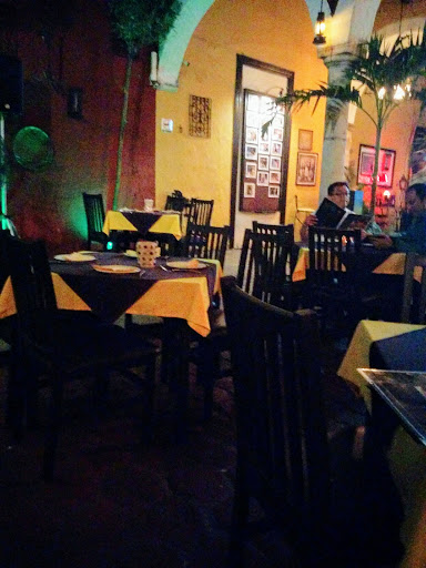 Restaurante de cocina de Konkani Mérida