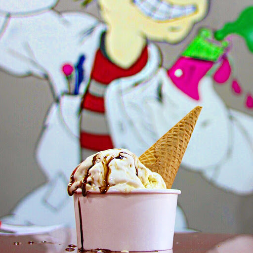 Ice Cream Shop «Instacream N7», reviews and photos, 8008 NW 103rd St, Hialeah Gardens, FL 33016, USA