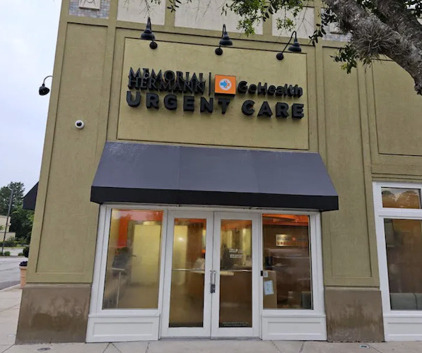 Memorial Hermann-GoHealth Urgent Care