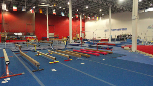 Gymnastics Center «TAG USA Gymnastics and Trampoline», reviews and photos, 1951 N Commerce Pkwy, Weston, FL 33326, USA