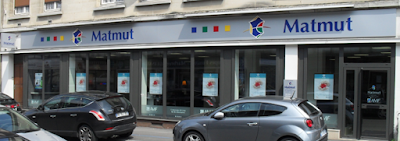Matmut Assurances à Louviers