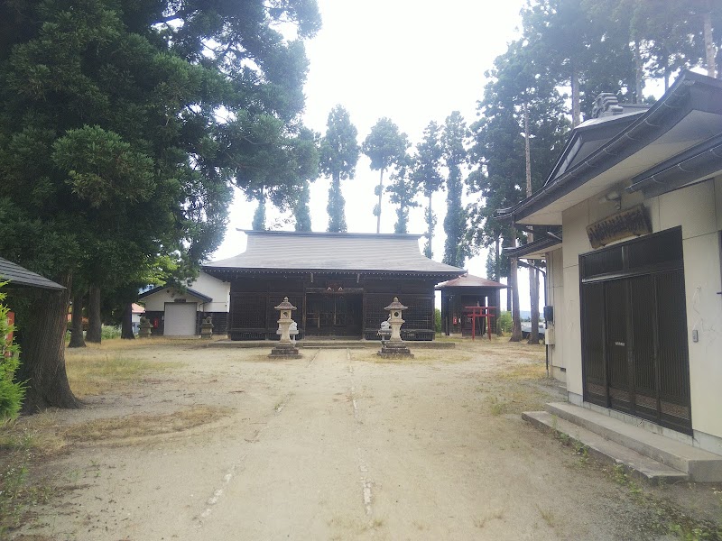 成田若宮八幡神社