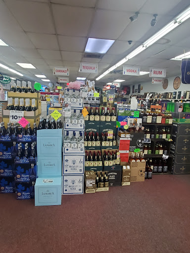 Liquor Store «C & T Package Store», reviews and photos, 4104 Lavista Rd, Tucker, GA 30084, USA