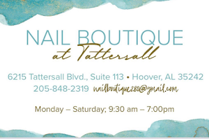 Nail Boutique at Tattersall Park image