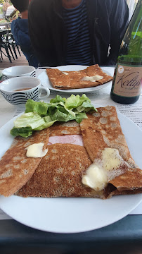 Plats et boissons du Crêperie La Crêperie de Sophie à Uvernet-Fours - n°7