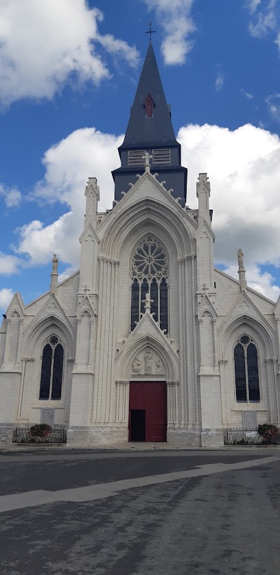Église catholique Immaculée-Conception-de-Notre-Dame au Haut-Pont de Saint-Omer