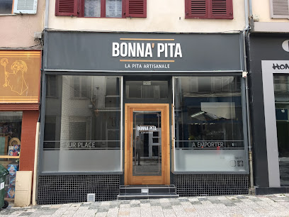 Bonna, Pita - 5 Rue Haute Vienne, 87000 Limoges, France