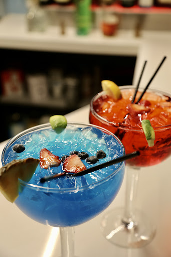 FiRE+iCE Interactive Grill & Bar