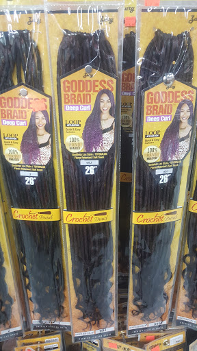 Beauty Supply Store «Beauty Empire on Westheimer», reviews and photos, 12230 Westheimer Rd #10, Houston, TX 77077, USA