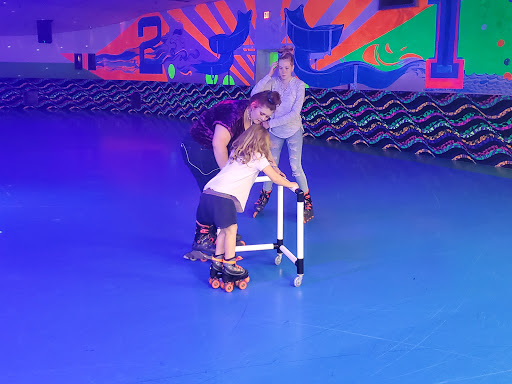 Roller Skating Rink «Skate Estate», reviews and photos, 3401 Vestal Rd, Vestal, NY 13850, USA