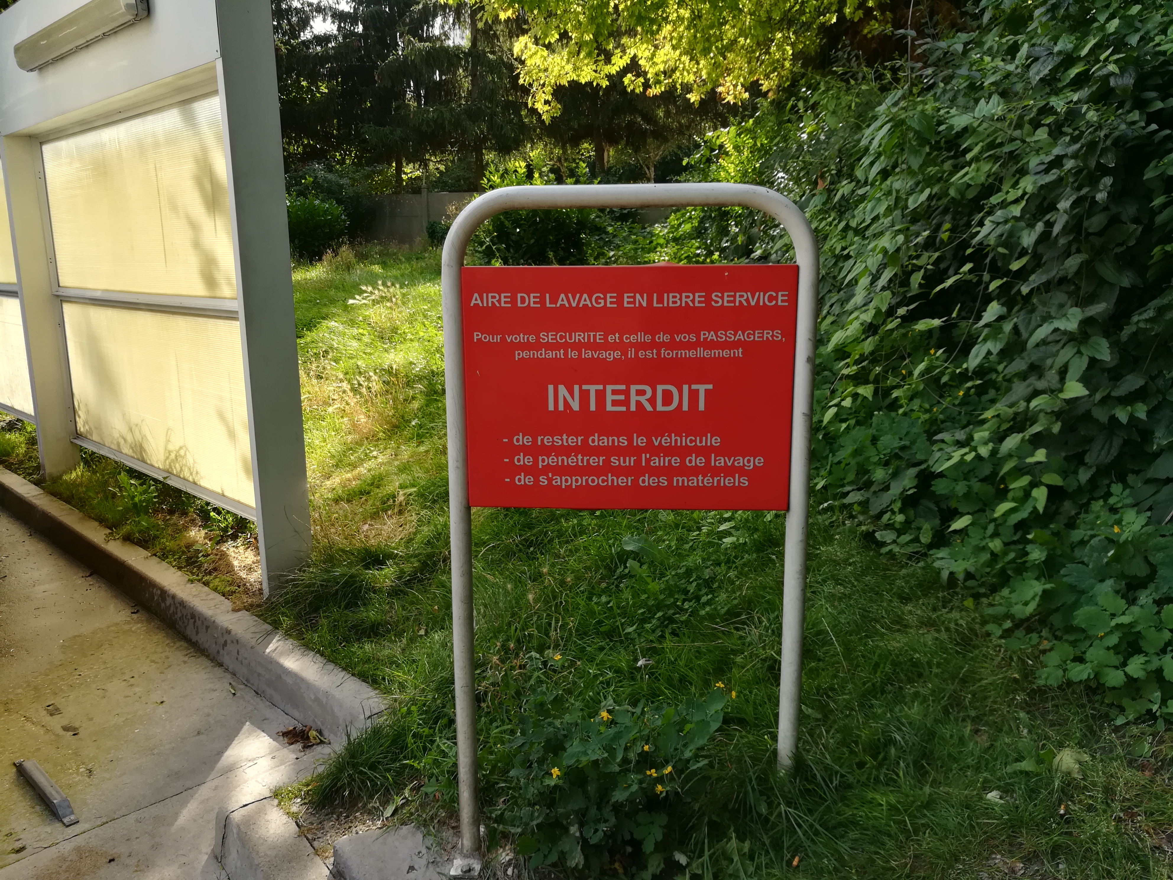 Photo n° 1 de l'avis de iiwax.7 fait le 02/09/2019 à 09:05
