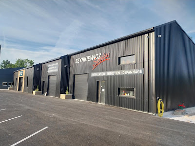 Sanichauf' Services 21 à Fain-lès-Montbard