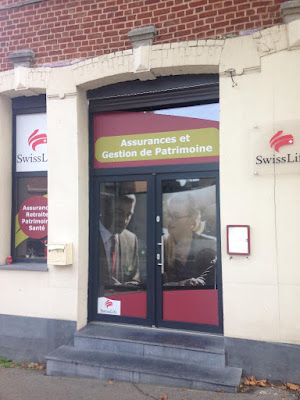 Assurance SwissLife Belin Fabrice à Valenciennes