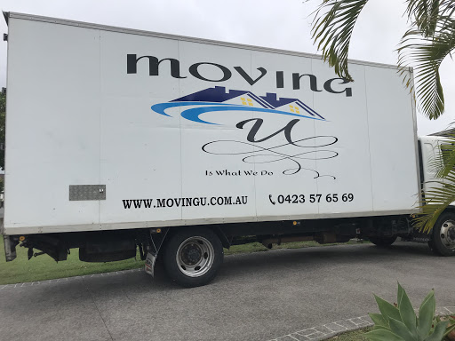 Moving U