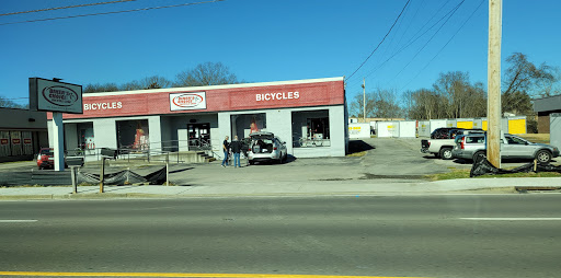 Mtb second hand Nashville